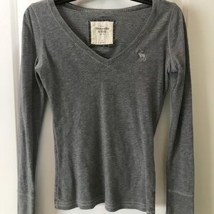 Grey Long Sleeve